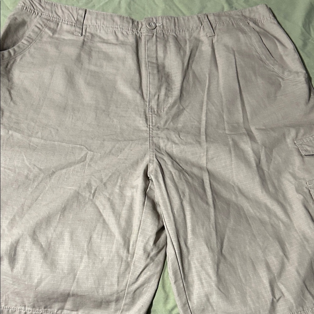 Airwalk khaki Cargo shorts